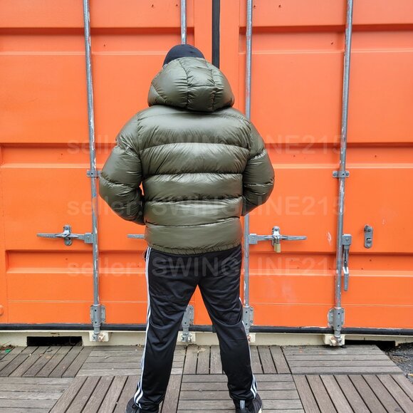 Zara 100% FEATHER FILL PUFFER JACKET - Sold Out at Stores! - Picture 5 of 13